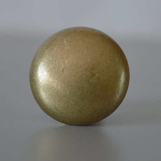 15.337 Rund furniture knob Classic metal furniture knob