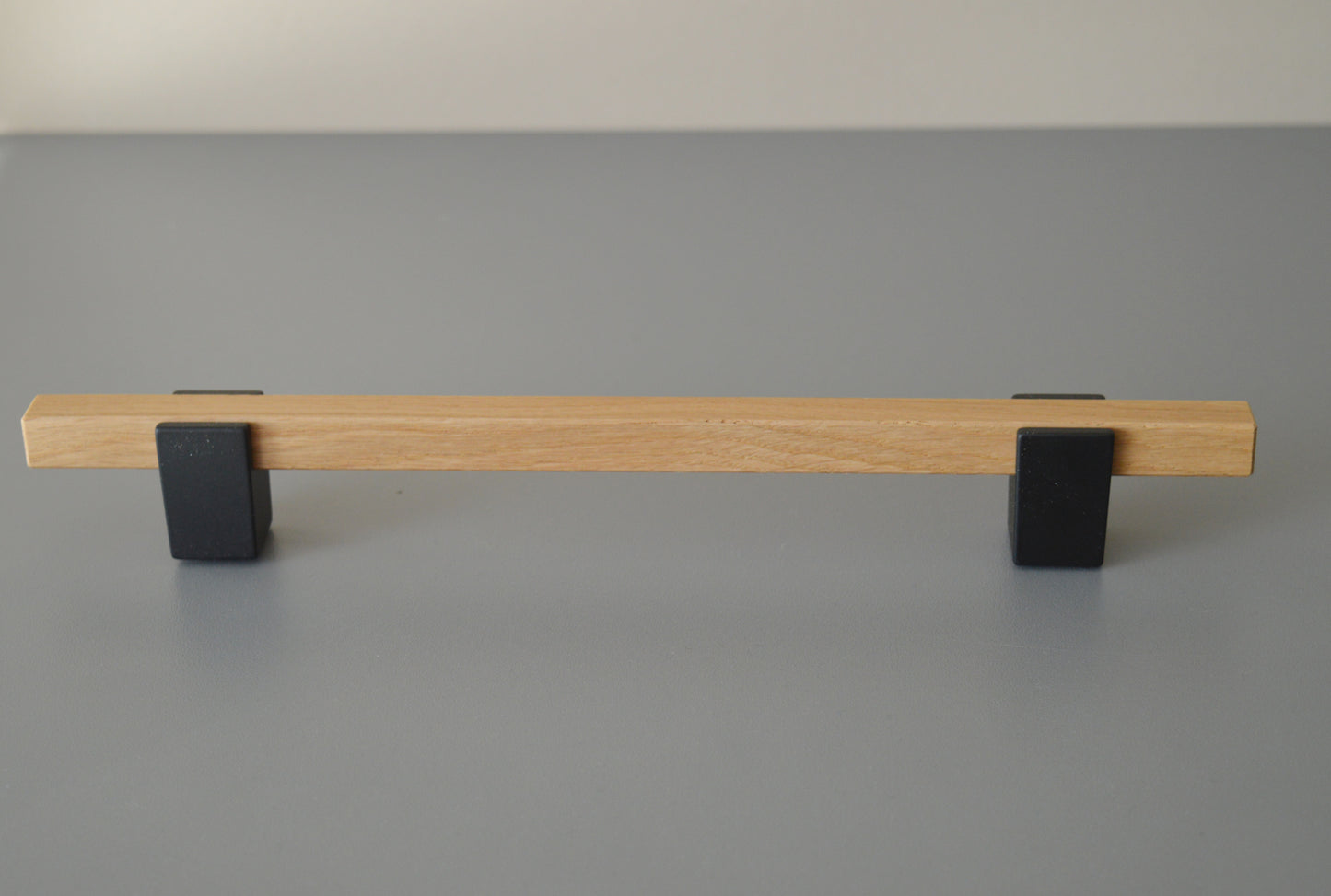 NEW Beam Metal and Wood Furniture Handle