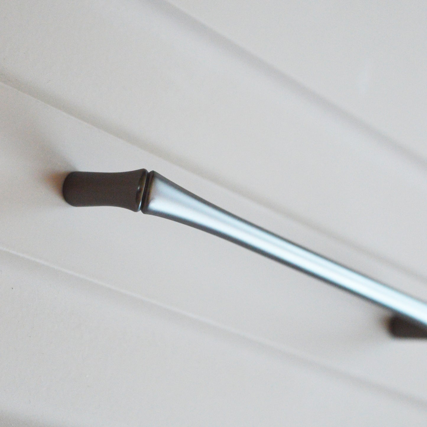 Bamboo modern metal furniture handle