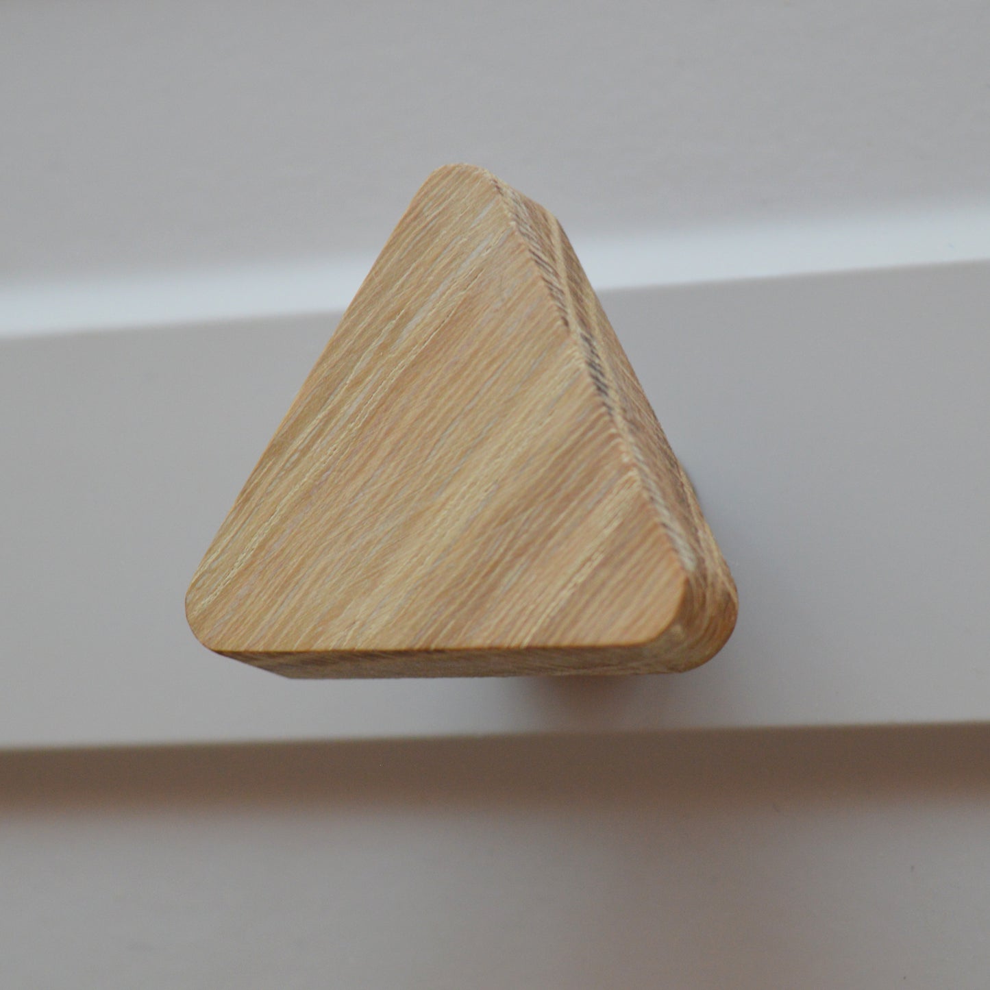 Roskilde solid wood furniture knob