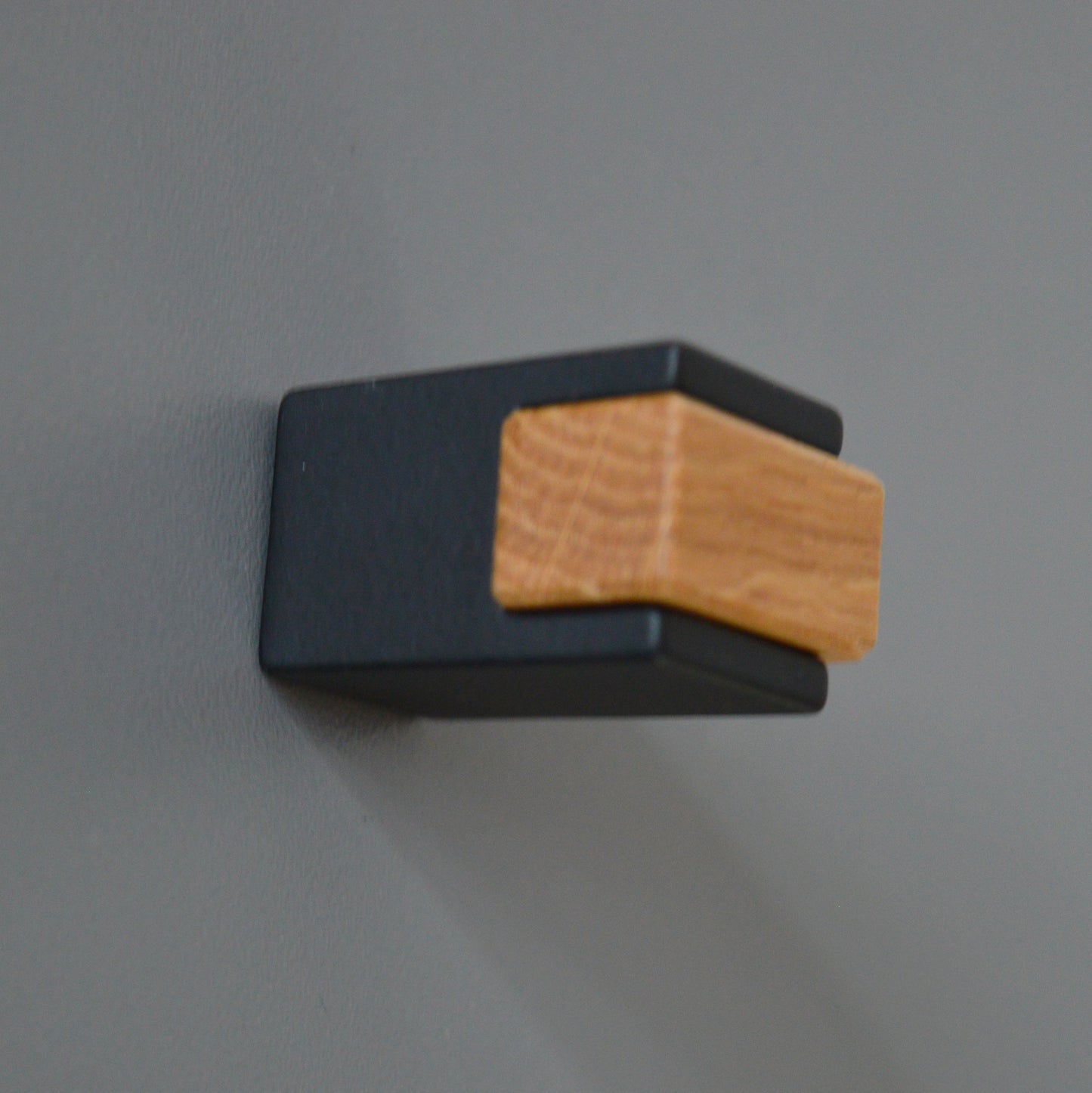 NEW Beam Metal and Wood Furniture Knob