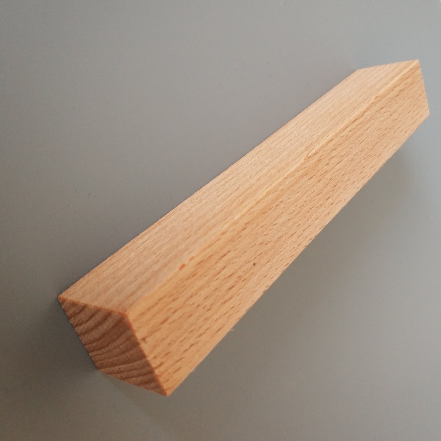 Napoly solid wood furniture handle