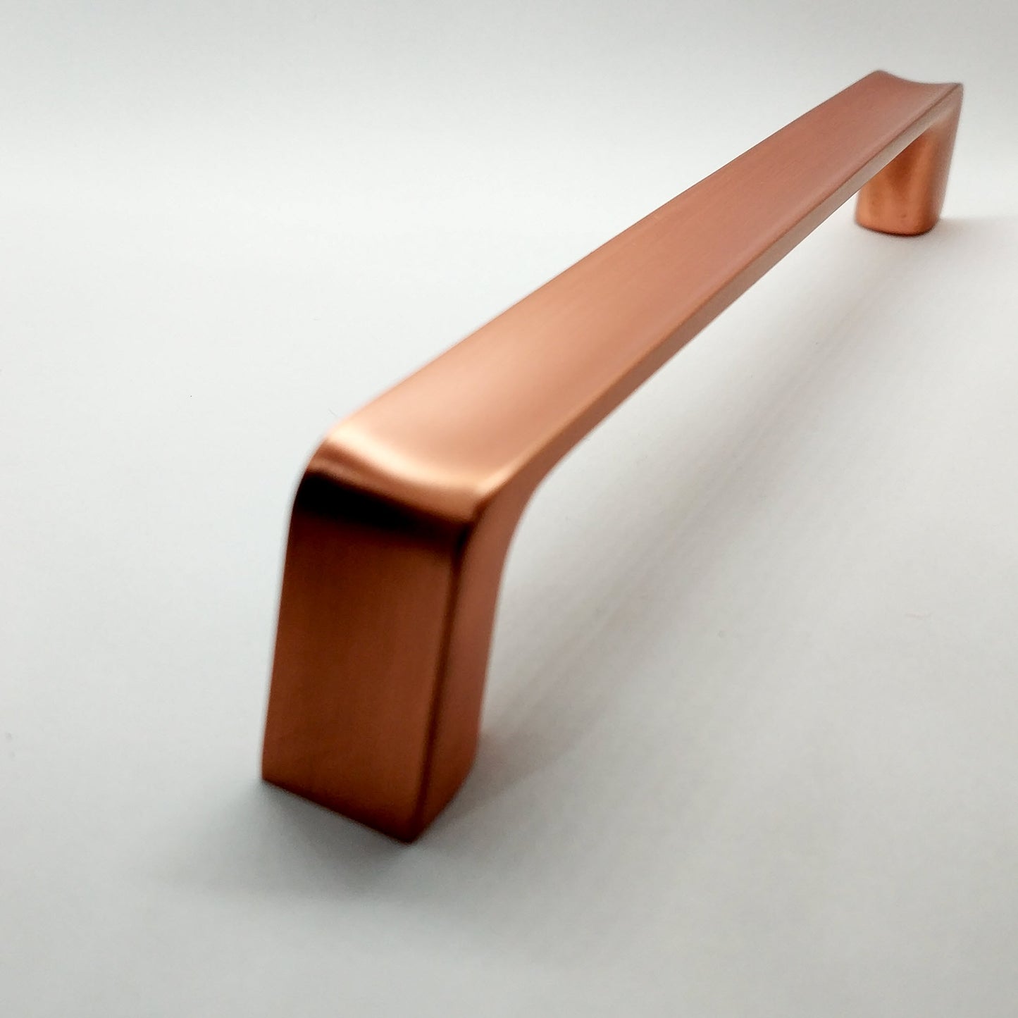 Scoop modern metal furniture handle