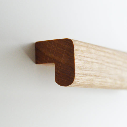 Firenze modern Solid Wood furniture handle