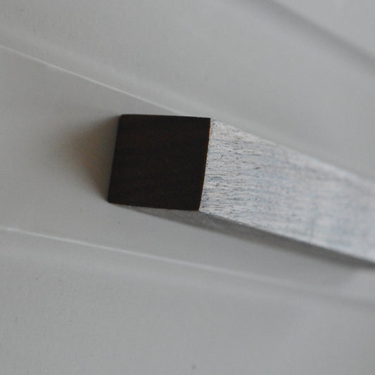 Napoly solid wood furniture handle