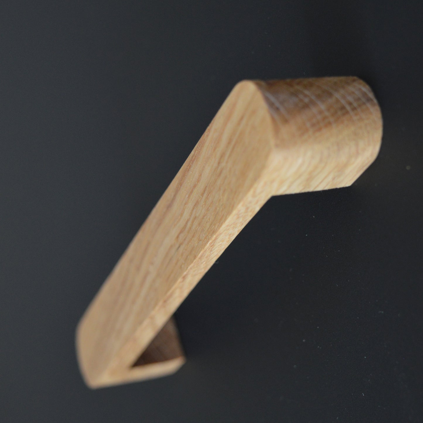Leland modern Solid Wood furniture handle