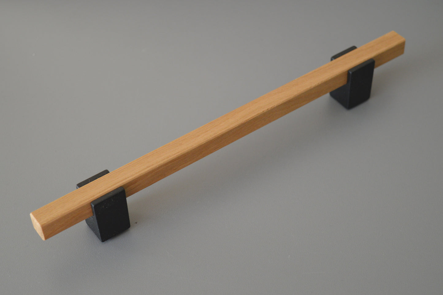 NEW Beam Metal and Wood Furniture Handle