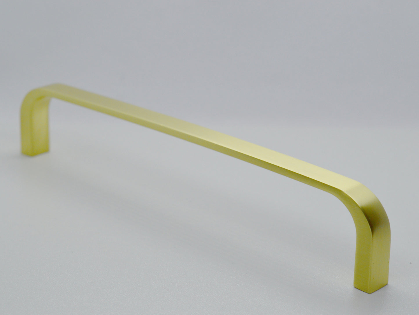 Pronto modern metal furniture handle