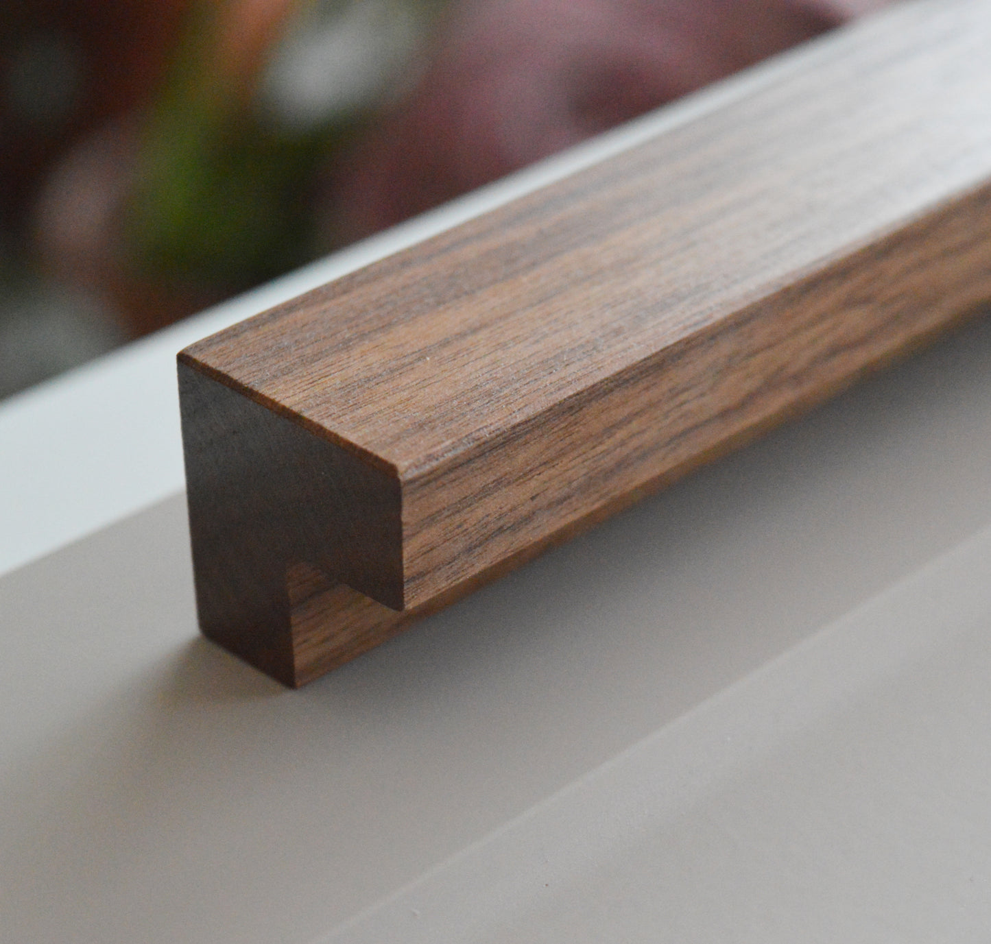 TOGA modern Solid Wood furniture handle