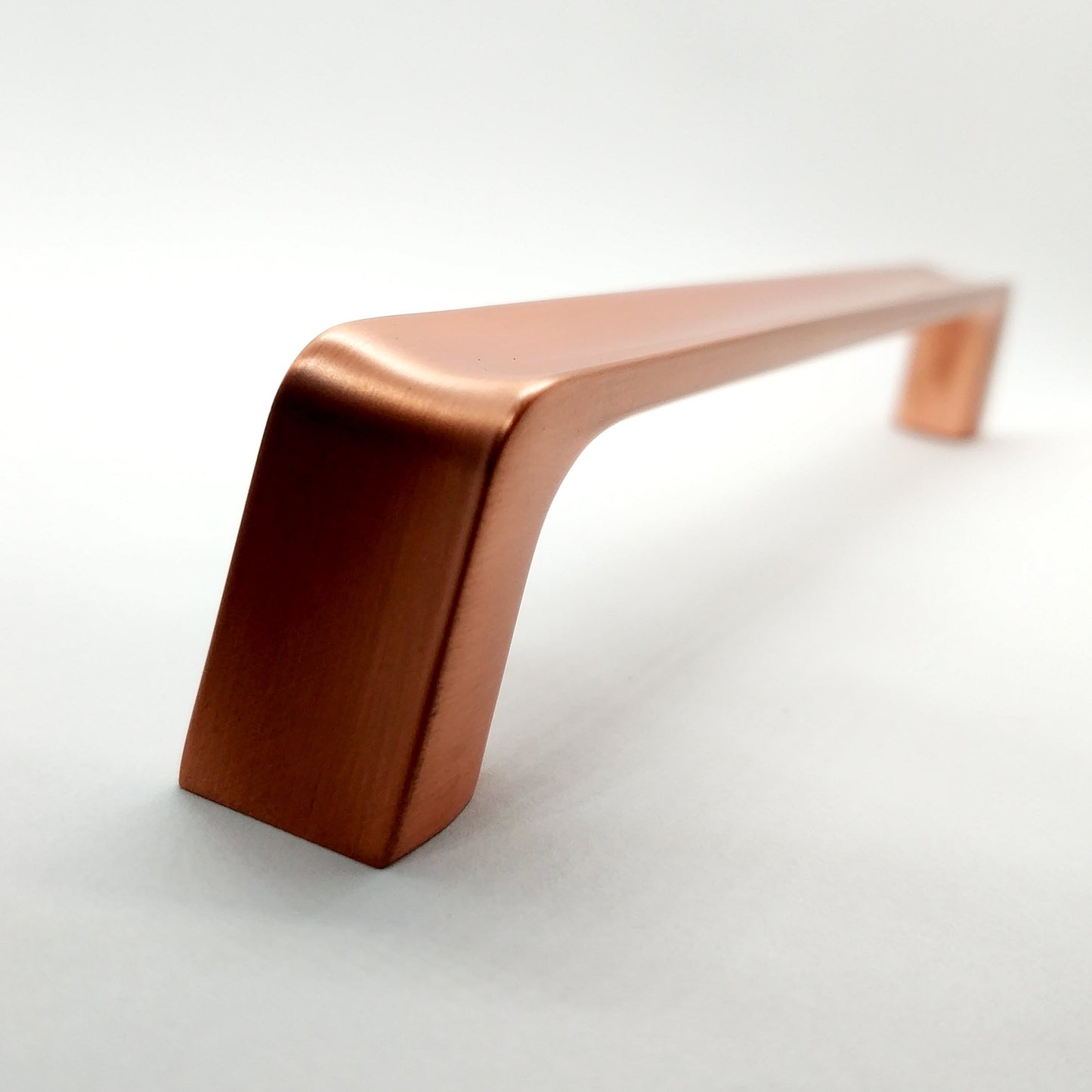 Scoop modern metal furniture handle