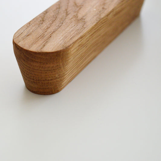 Oslo solid wood furniture handle