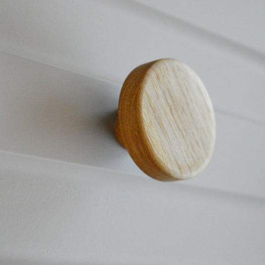 Rome solid wood furniture knob