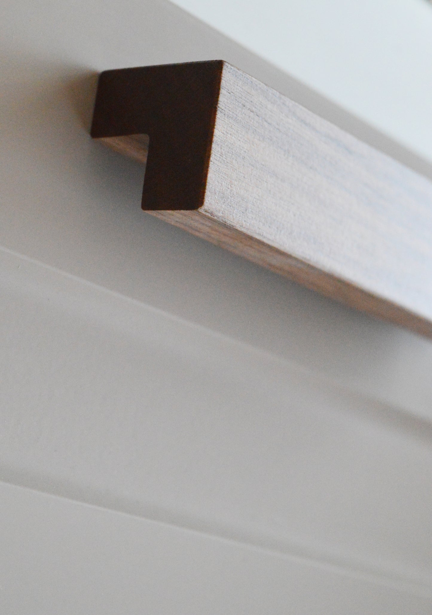 TOGA modern Solid Wood furniture handle
