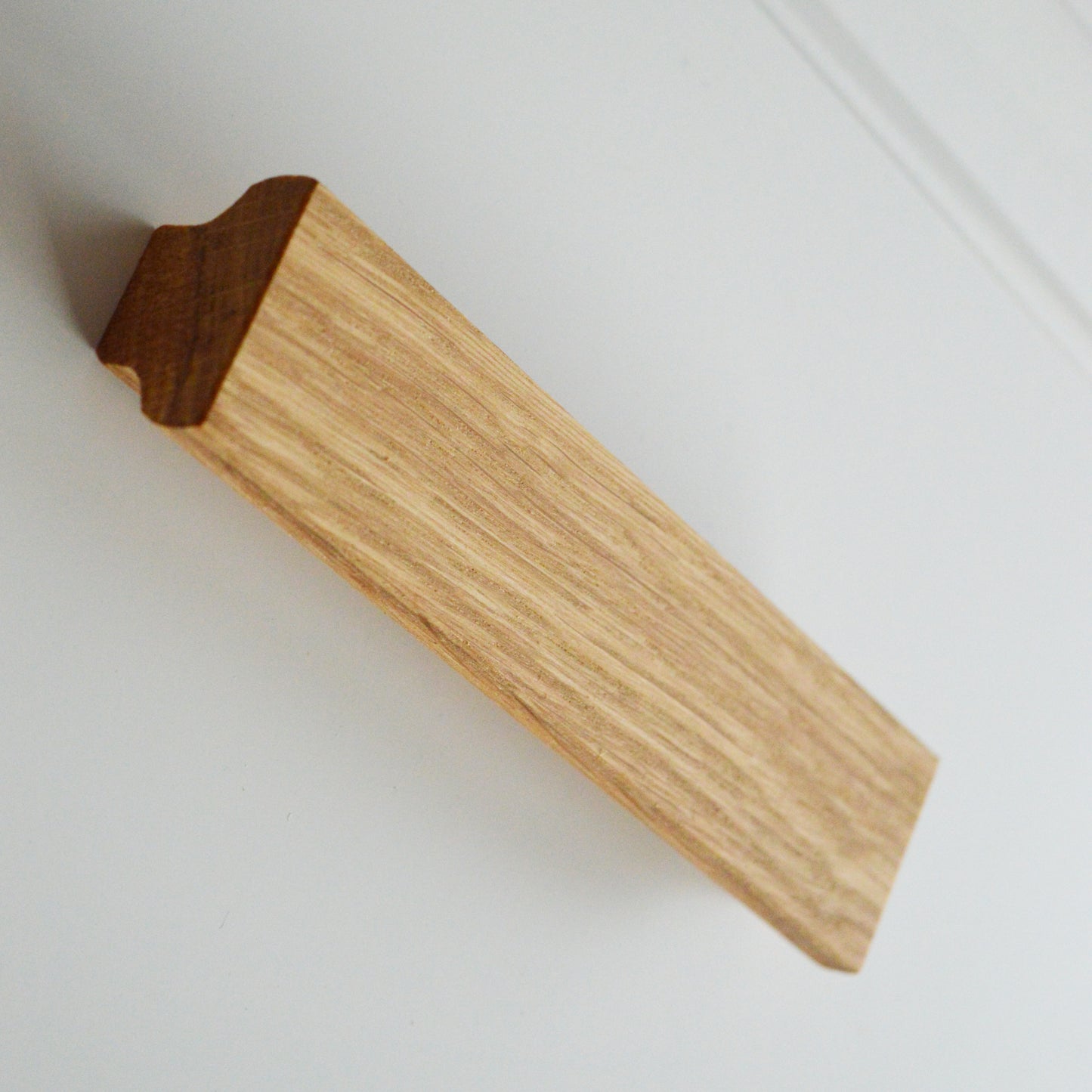 Trieste modern Solid Wood furniture handle