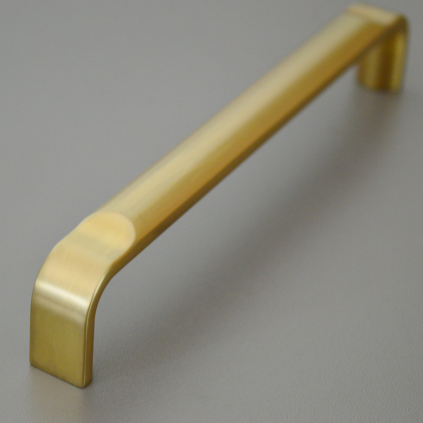 Flint modern metal furniture handle