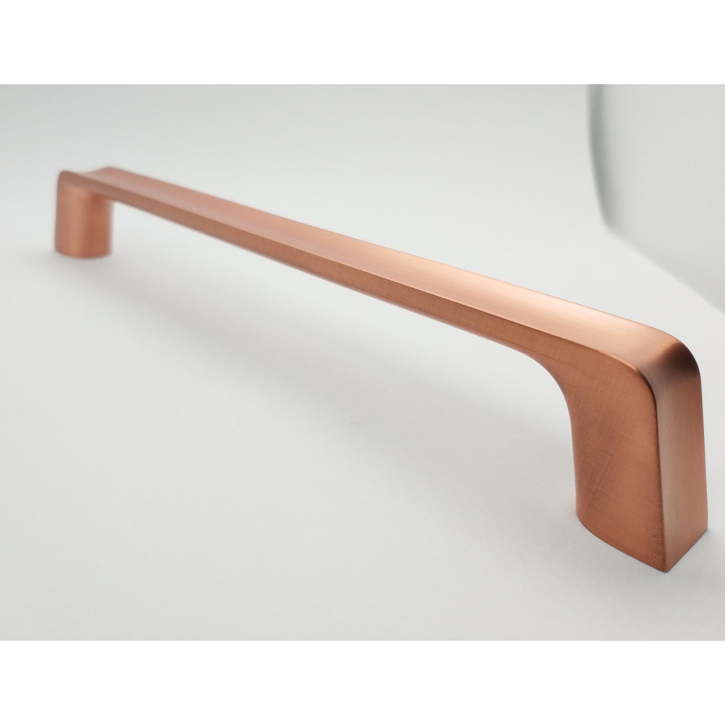 Scoop modern metal furniture handle