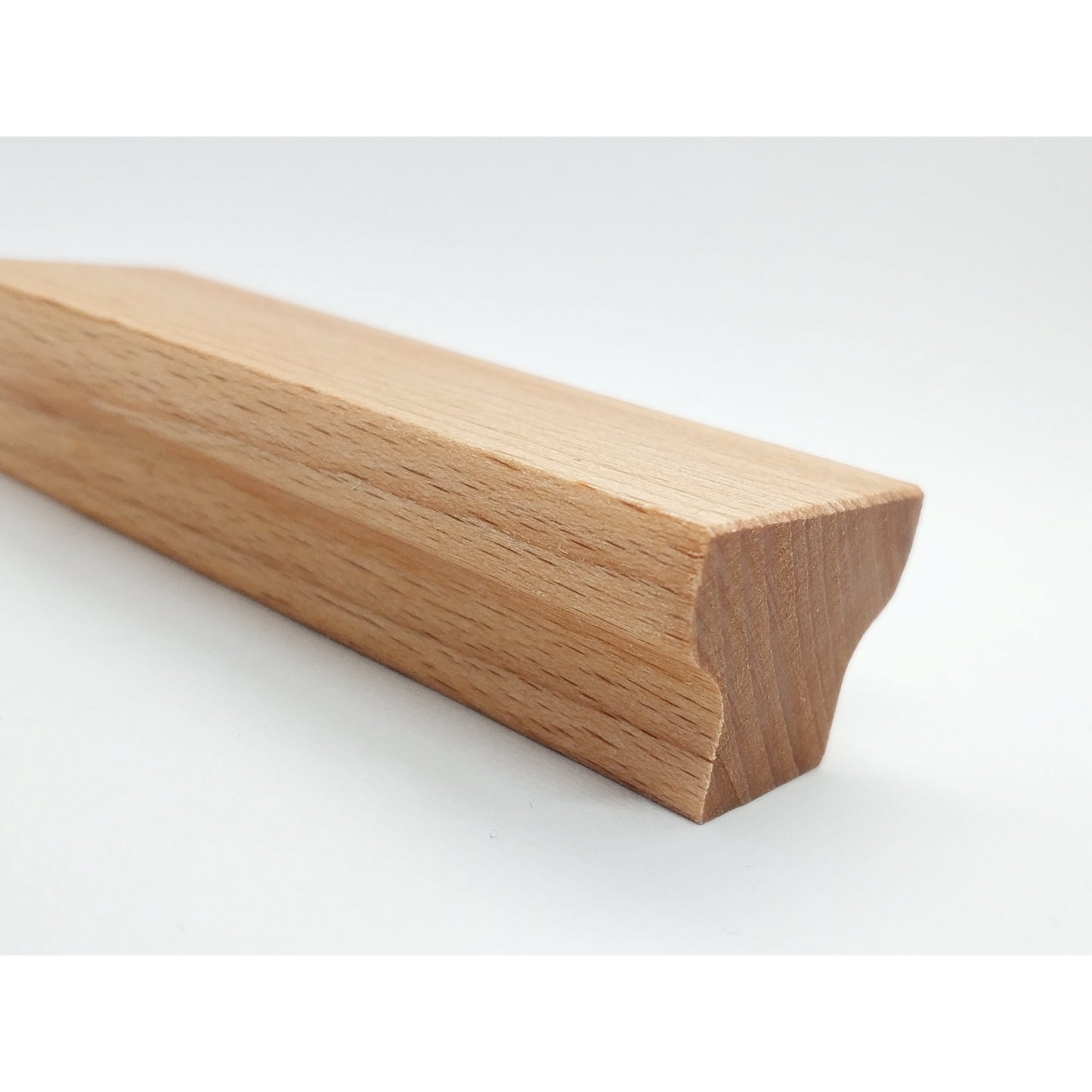 Trieste modern Solid Wood furniture handle
