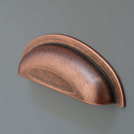 Aruba Copper red Metal Furniture Handle