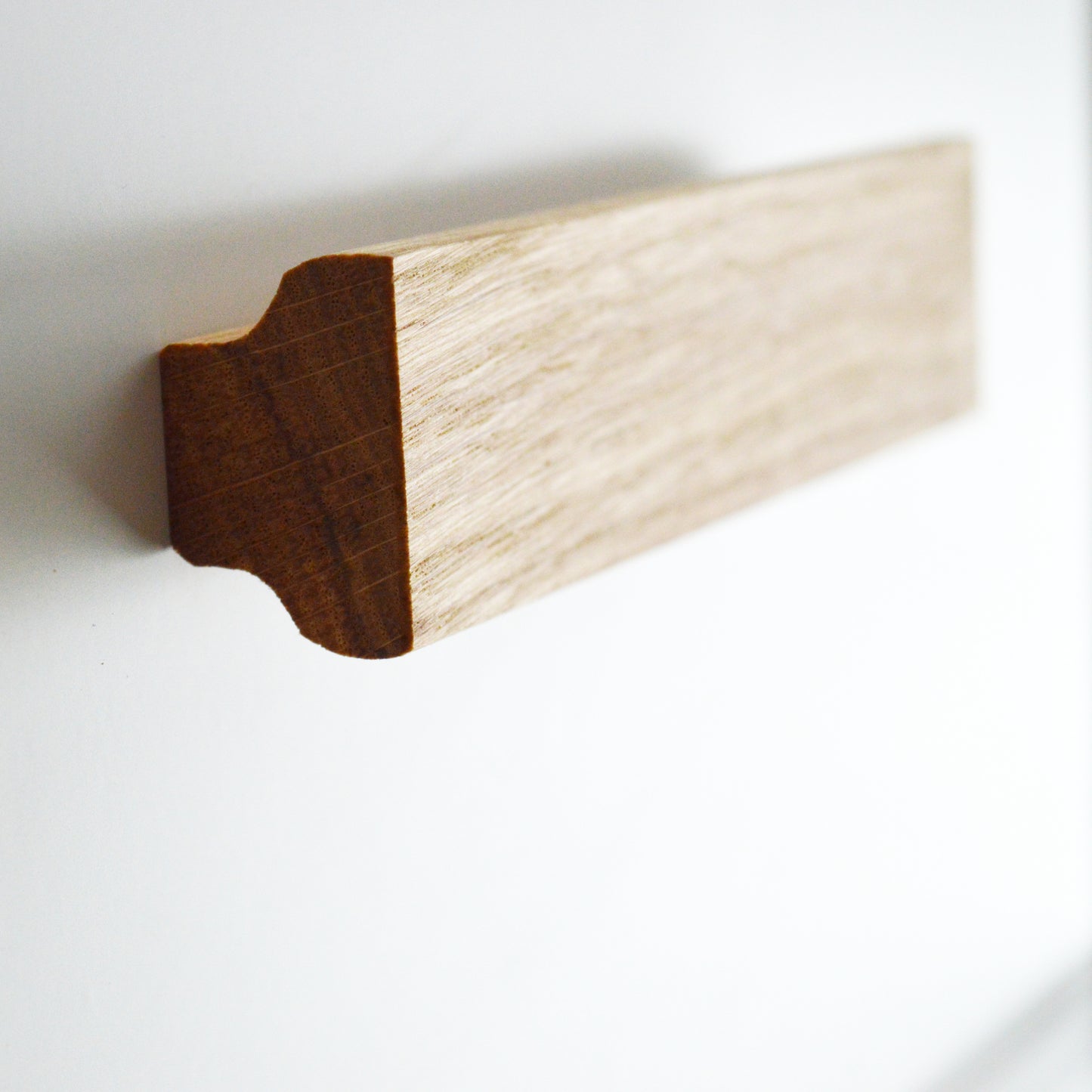 Trieste modern Solid Wood furniture handle