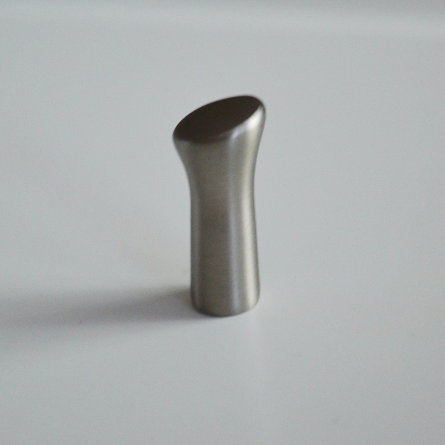 Bamboo Knob modern metal furniture handle