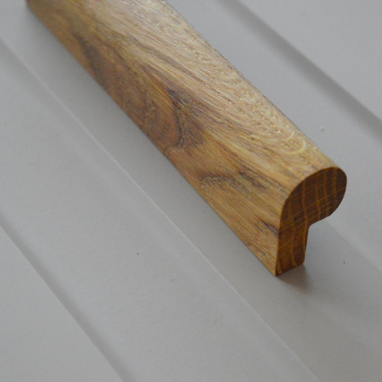 Perugia solid wood furniture handle