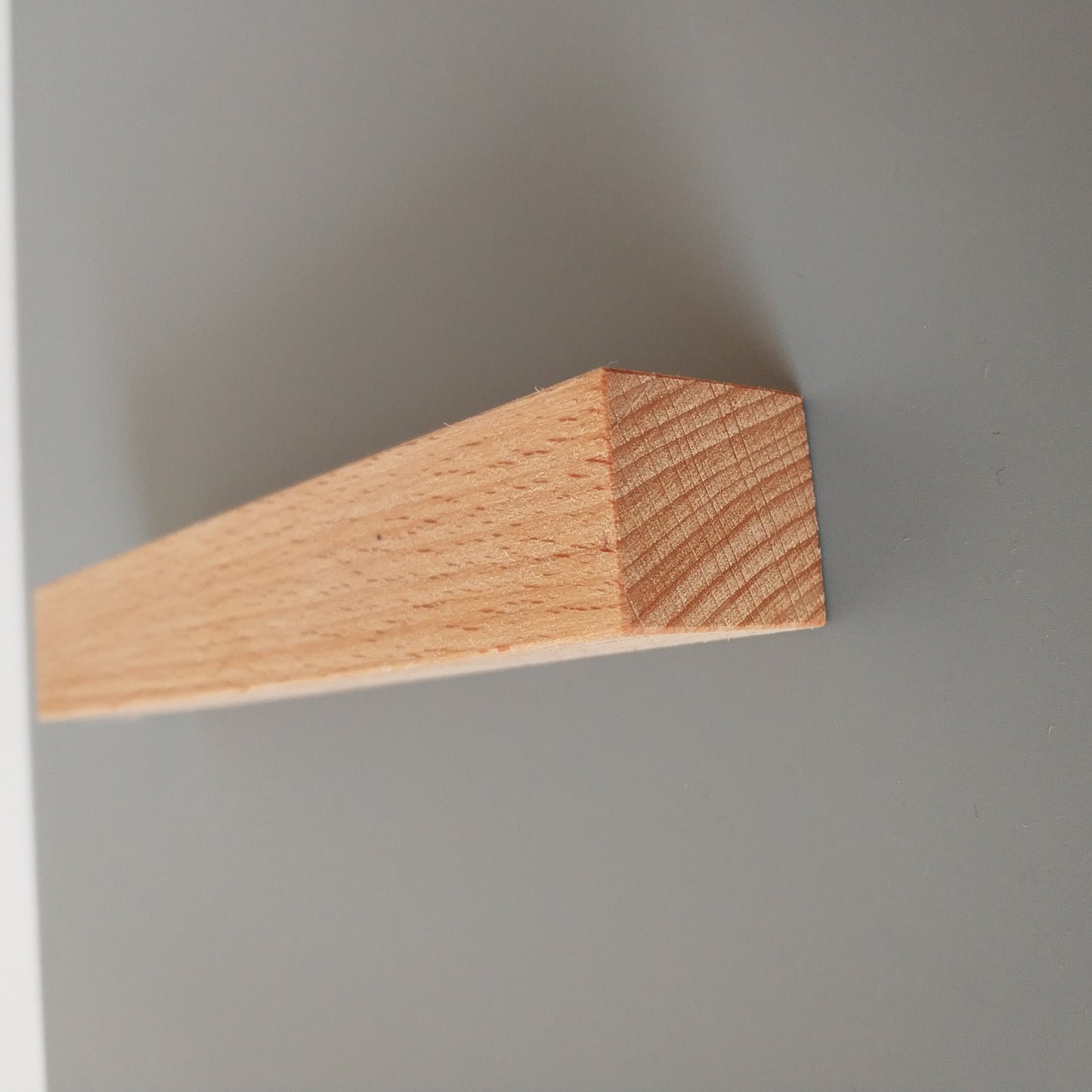 Napoly solid wood furniture handle