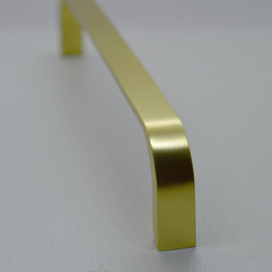 Pronto modern metal furniture handle
