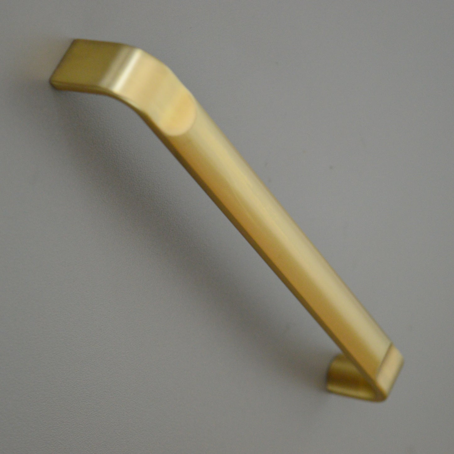 Flint modern metal furniture handle