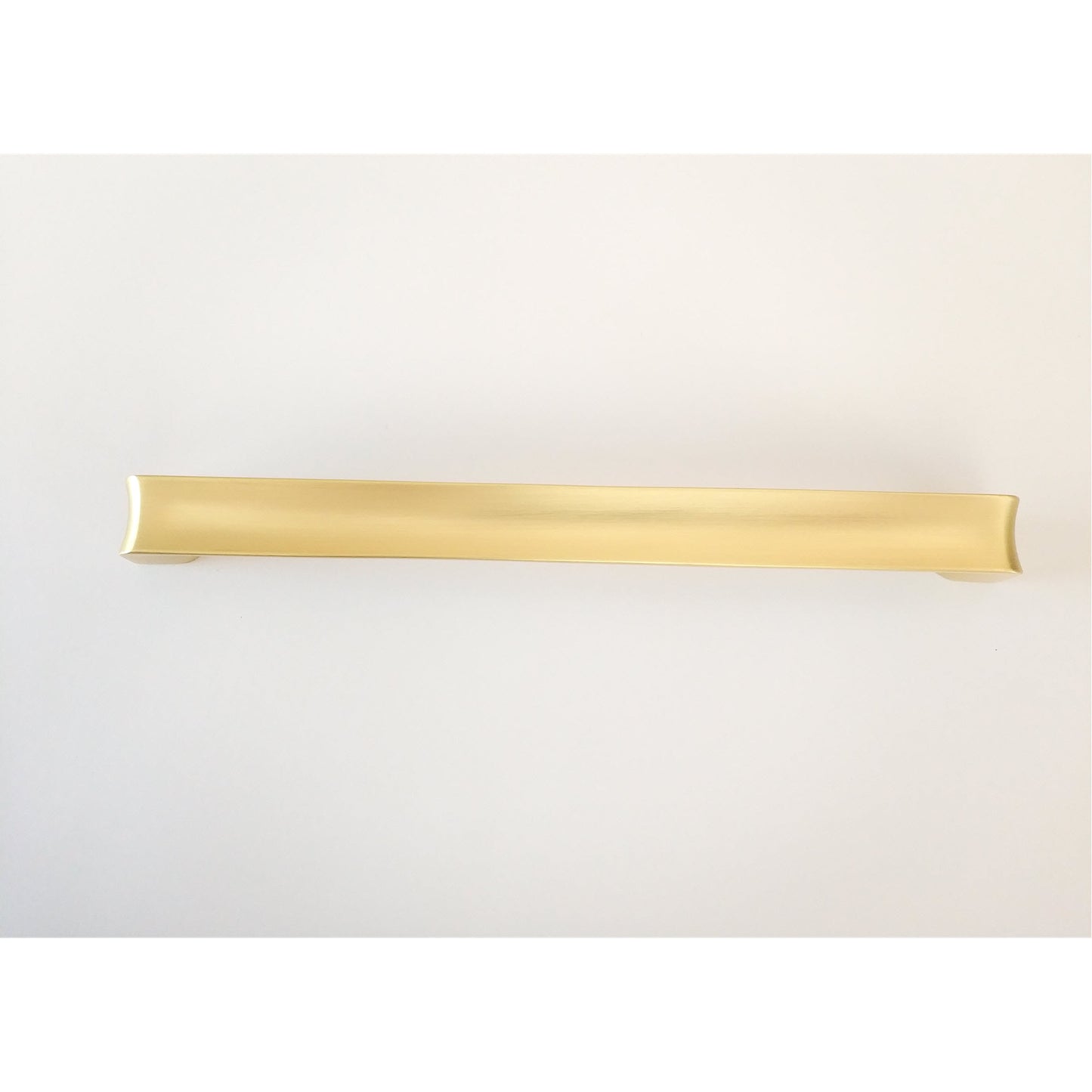 Scoop modern metal furniture handle