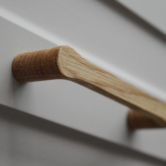 Ystad modern Solid Wood furniture handle