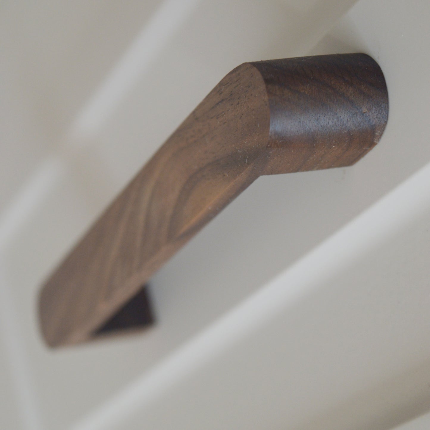 Leland modern Solid Wood furniture handle