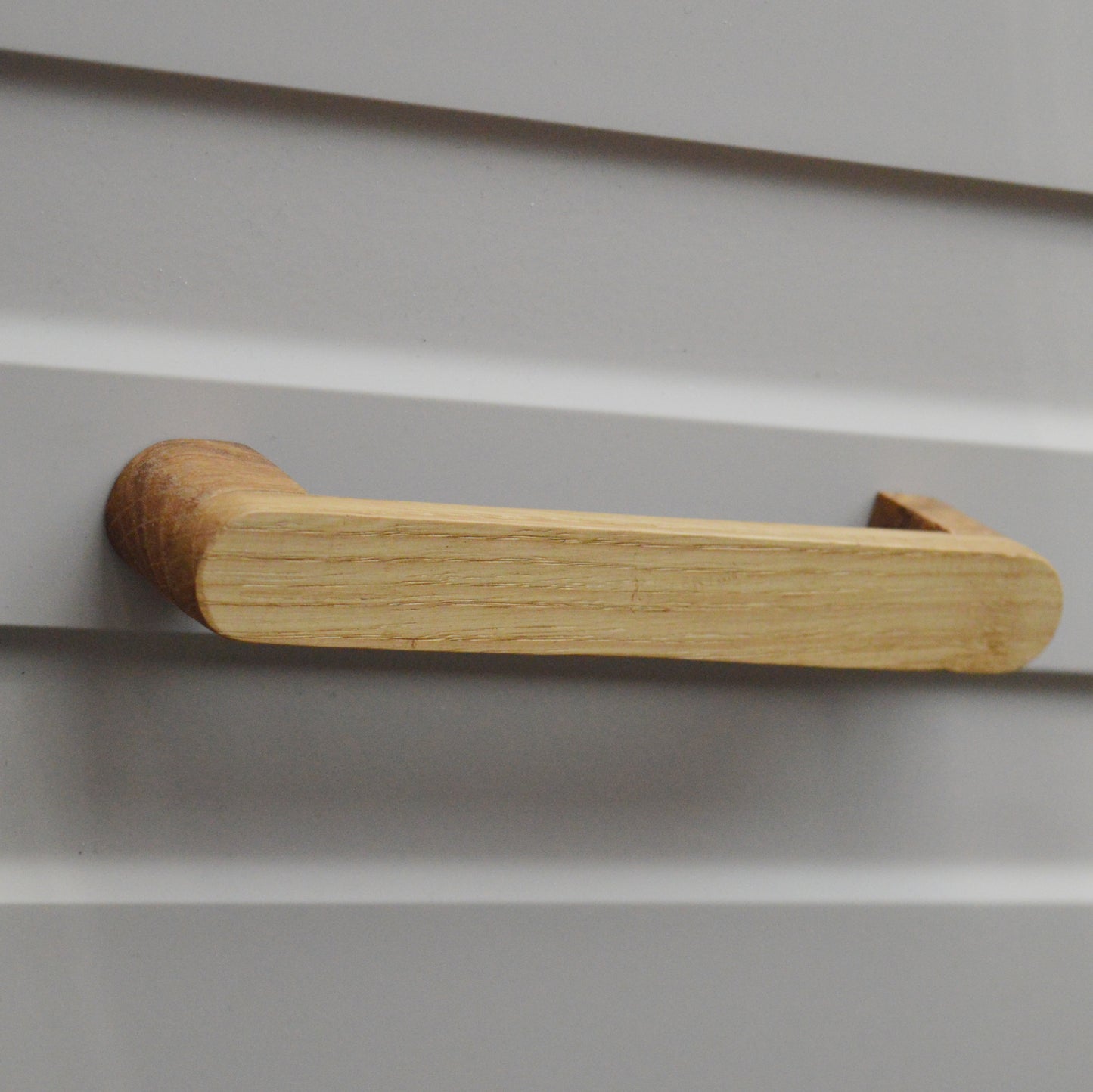 Leland modern Solid Wood furniture handle