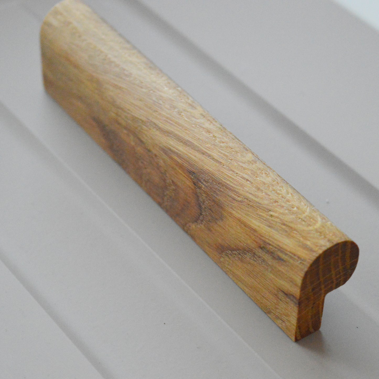 Perugia solid wood furniture handle