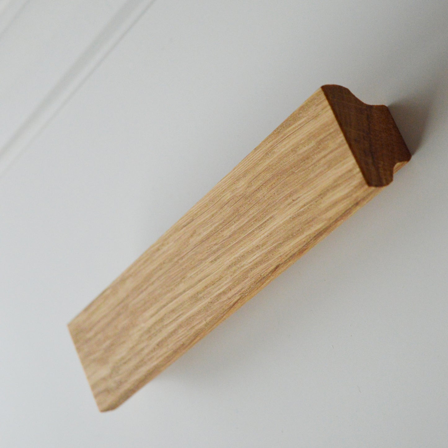 Trieste modern Solid Wood furniture handle