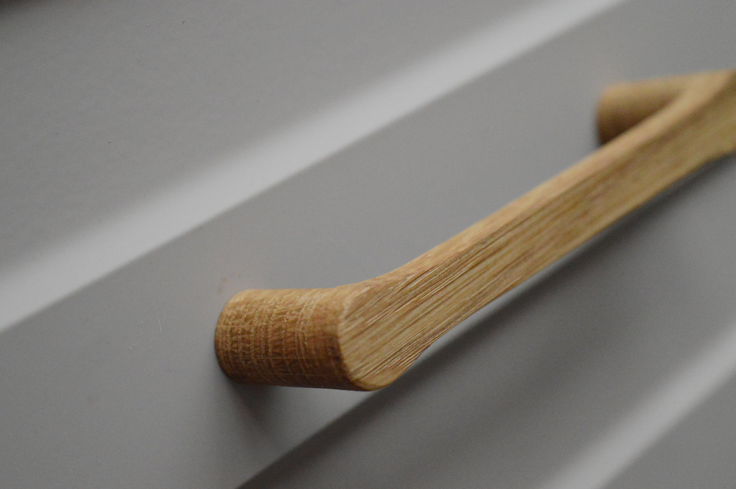 Ystad modern Solid Wood furniture handle