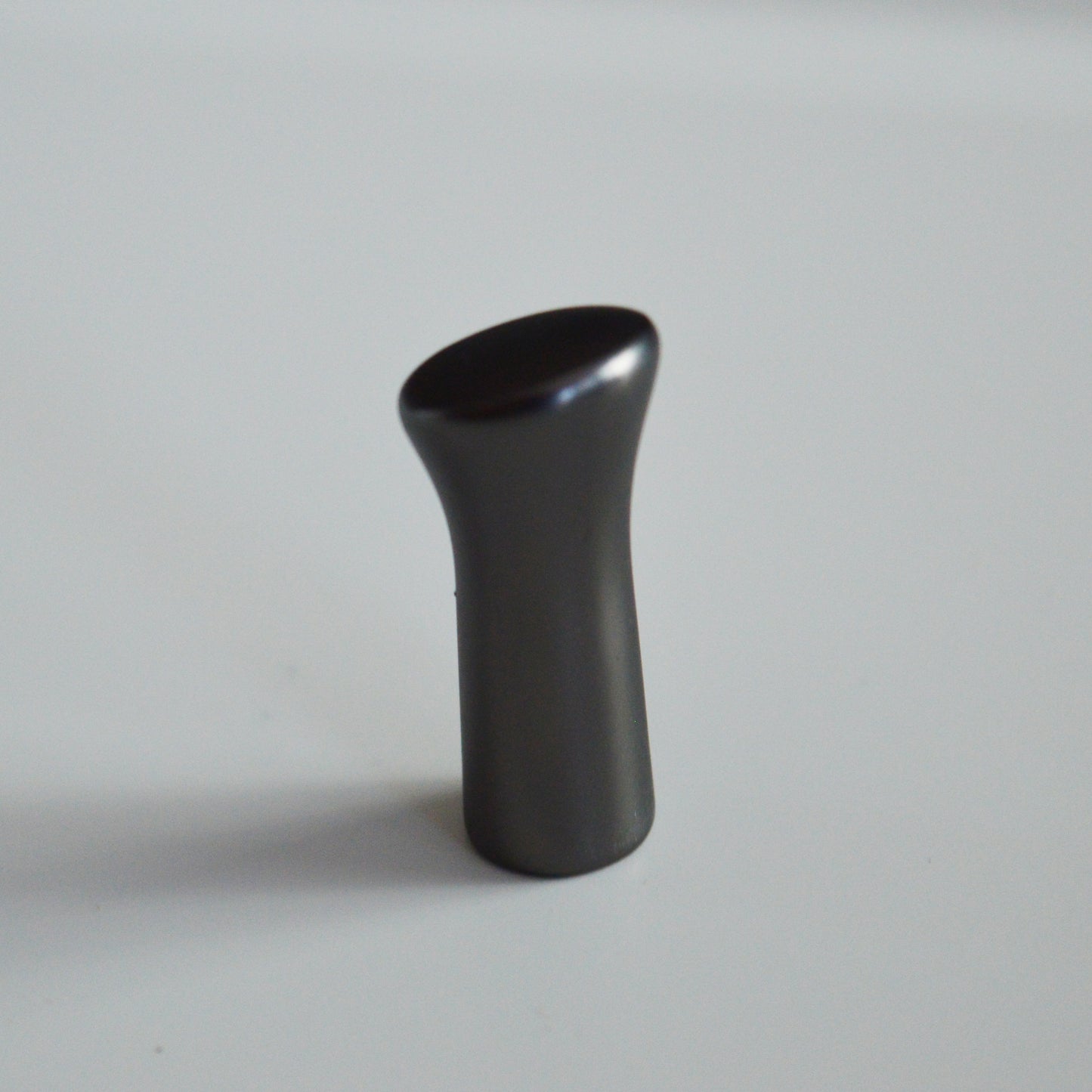 Bamboo Knob modern metal furniture handle