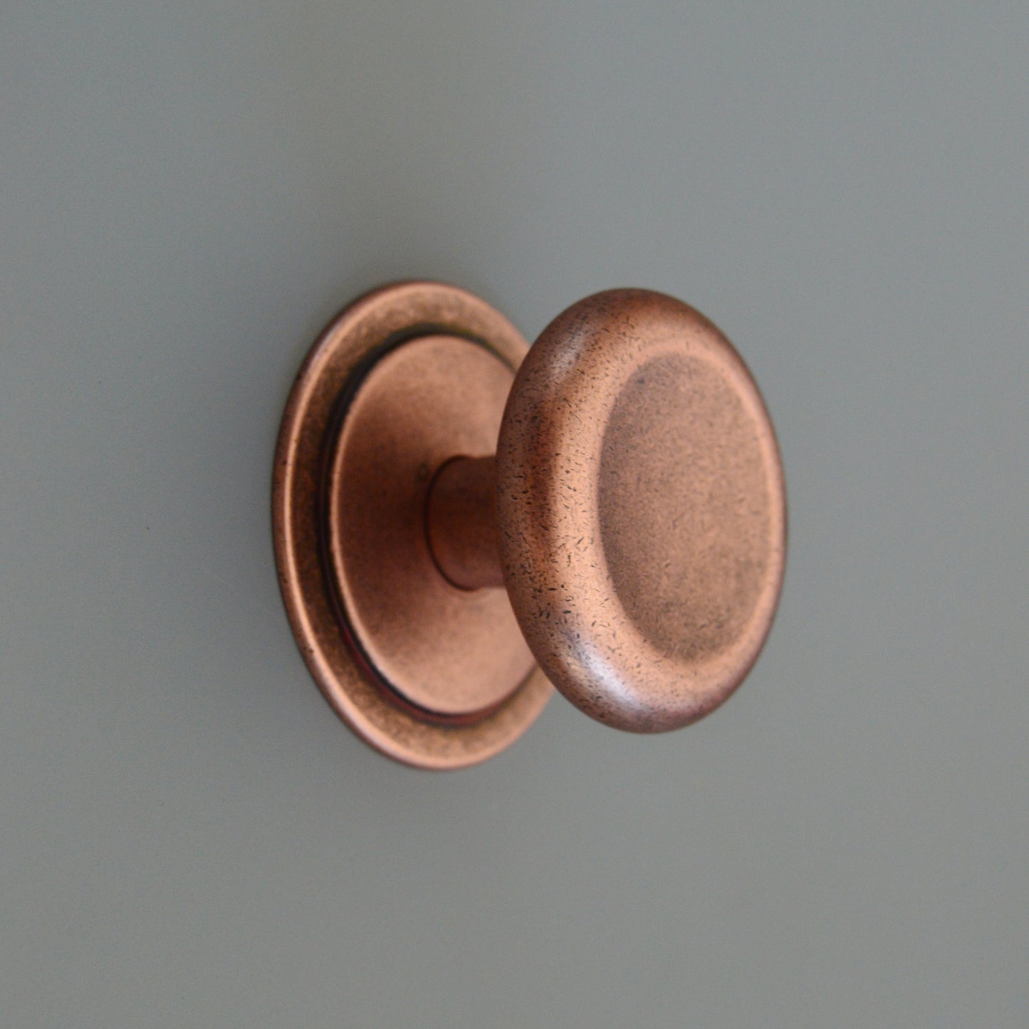 Aruba Copper red Metal Furniture Handle