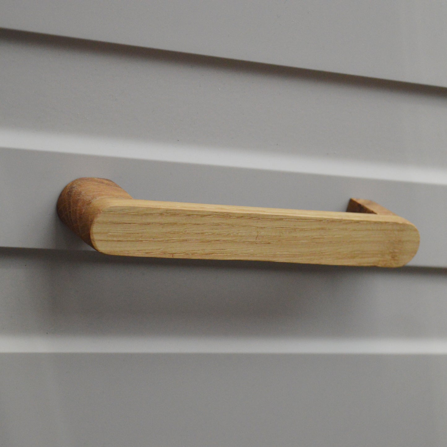 Leland modern Solid Wood furniture handle